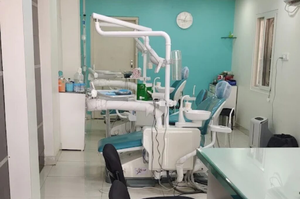 chavan dental care