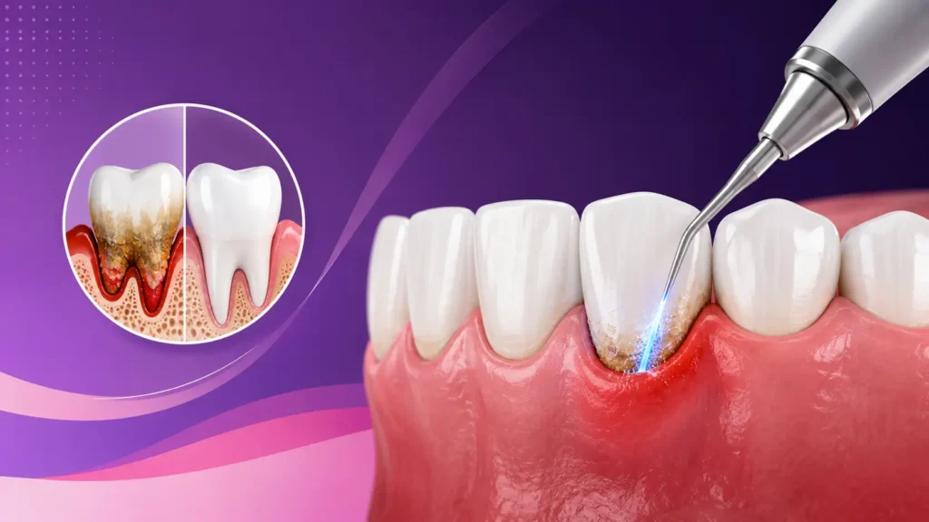 gum disease treatment