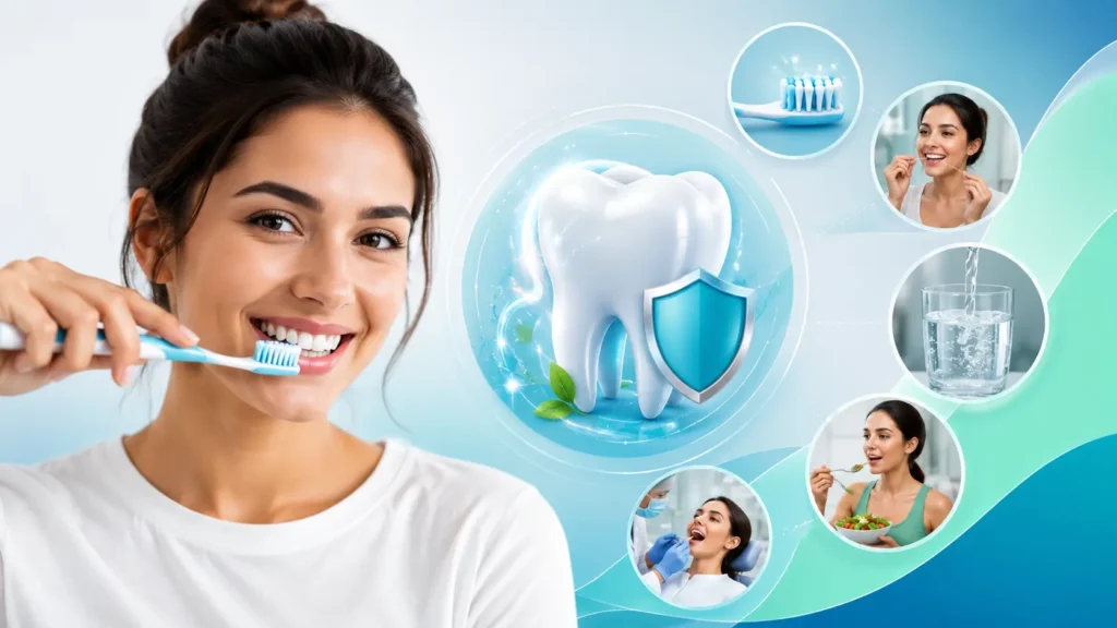 oral health care tips