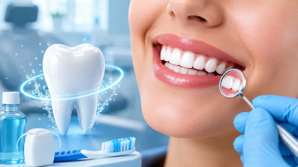 Healthy Smiles Start with Dental Hygiene Maintenance dental hygiene maintenance